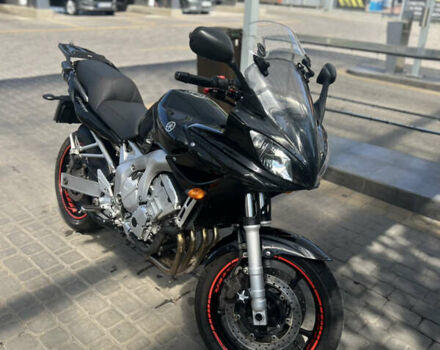 Ямаха FZ6 Fazer, об'ємом двигуна 0.6 л та пробігом 35 тис. км за 5200 $, фото 2 на Automoto.ua