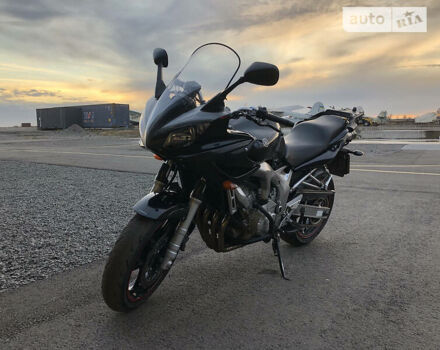 Ямаха FZ6 Fazer, об'ємом двигуна 0.6 л та пробігом 64 тис. км за 4900 $, фото 3 на Automoto.ua