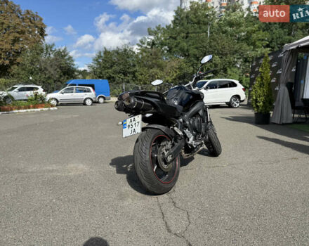 Ямаха FZ6 Fazer, об'ємом двигуна 0.6 л та пробігом 41 тис. км за 5500 $, фото 1 на Automoto.ua