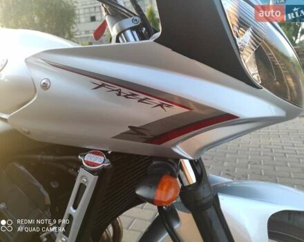 Ямаха FZ6 Fazer, объемом двигателя 0 л и пробегом 18 тыс. км за 5500 $, фото 4 на Automoto.ua