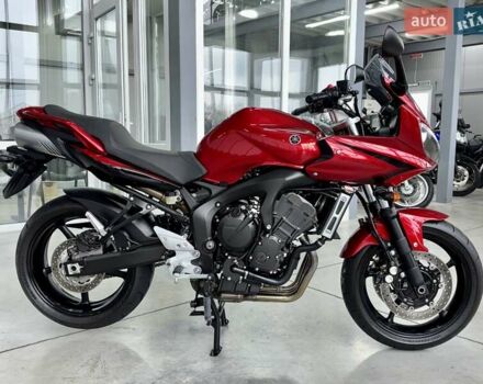 Ямаха FZ6 Fazer, объемом двигателя 0.6 л и пробегом 5 тыс. км за 6299 $, фото 1 на Automoto.ua