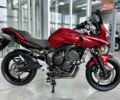 Ямаха FZ6 Fazer, объемом двигателя 0.6 л и пробегом 5 тыс. км за 6299 $, фото 1 на Automoto.ua