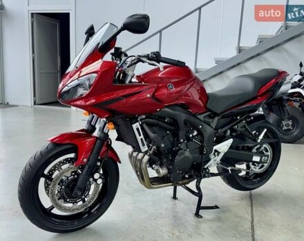 Ямаха FZ6 Fazer, объемом двигателя 0.6 л и пробегом 5 тыс. км за 6299 $, фото 4 на Automoto.ua
