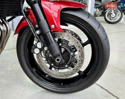 Ямаха FZ6 Fazer, объемом двигателя 0.6 л и пробегом 5 тыс. км за 6299 $, фото 6 на Automoto.ua