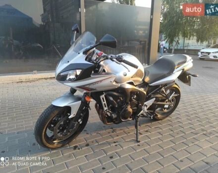 Ямаха FZ6 Fazer, объемом двигателя 0 л и пробегом 18 тыс. км за 5500 $, фото 1 на Automoto.ua