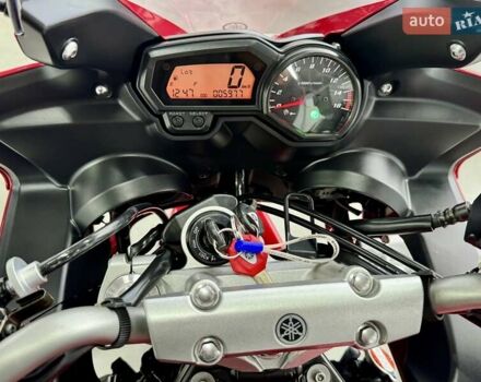 Ямаха FZ6 Fazer, объемом двигателя 0.6 л и пробегом 5 тыс. км за 6299 $, фото 18 на Automoto.ua