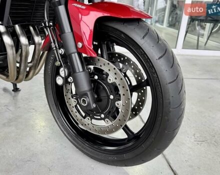 Ямаха FZ6 Fazer, объемом двигателя 0.6 л и пробегом 5 тыс. км за 6299 $, фото 5 на Automoto.ua