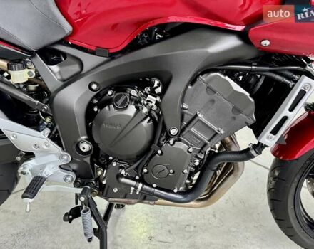 Ямаха FZ6 Fazer, объемом двигателя 0.6 л и пробегом 5 тыс. км за 6299 $, фото 8 на Automoto.ua