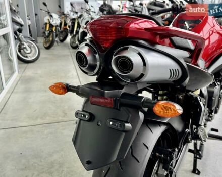 Ямаха FZ6 Fazer, объемом двигателя 0.6 л и пробегом 5 тыс. км за 6299 $, фото 12 на Automoto.ua