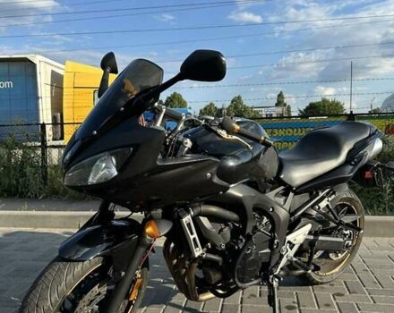 Ямаха FZ6 Fazer, объемом двигателя 0.6 л и пробегом 10 тыс. км за 5300 $, фото 8 на Automoto.ua