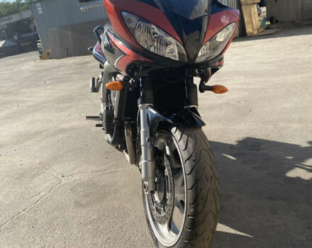 Ямаха FZ6 Fazer, объемом двигателя 0.6 л и пробегом 15 тыс. км за 6800 $, фото 2 на Automoto.ua