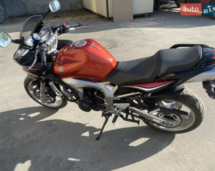 Ямаха FZ6 Fazer, объемом двигателя 0.6 л и пробегом 15 тыс. км за 6800 $, фото 3 на Automoto.ua