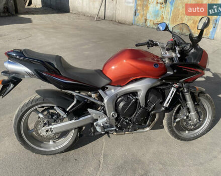 Ямаха FZ6 Fazer, объемом двигателя 0.6 л и пробегом 15 тыс. км за 6800 $, фото 4 на Automoto.ua