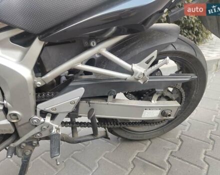 Ямаха FZ6 Fazer, объемом двигателя 0.6 л и пробегом 28 тыс. км за 4800 $, фото 12 на Automoto.ua