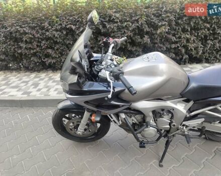 Ямаха FZ6 Fazer, объемом двигателя 0.6 л и пробегом 28 тыс. км за 4800 $, фото 18 на Automoto.ua