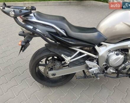 Ямаха FZ6 Fazer, объемом двигателя 0.6 л и пробегом 28 тыс. км за 4800 $, фото 19 на Automoto.ua