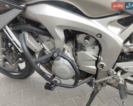 Ямаха FZ6 Fazer, объемом двигателя 0.6 л и пробегом 28 тыс. км за 4800 $, фото 13 на Automoto.ua