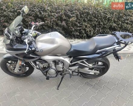 Ямаха FZ6 Fazer, объемом двигателя 0.6 л и пробегом 28 тыс. км за 4800 $, фото 15 на Automoto.ua