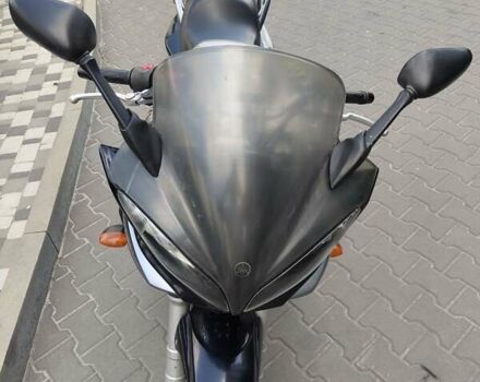 Ямаха FZ6 Fazer, объемом двигателя 0.6 л и пробегом 28 тыс. км за 4800 $, фото 9 на Automoto.ua