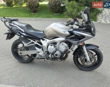 Ямаха FZ6 Fazer, объемом двигателя 0.6 л и пробегом 28 тыс. км за 4800 $, фото 20 на Automoto.ua