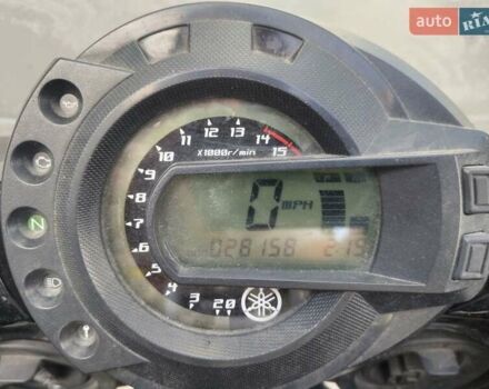 Ямаха FZ6 Fazer, объемом двигателя 0.6 л и пробегом 28 тыс. км за 4800 $, фото 10 на Automoto.ua