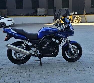 Ямаха FZ6 Fazer 2000 в Тернополе на Automoto.ua Ямаха FZ6 Fazer, объемом двигателя 0 л и пробегом 55 тыс. км за 3100 $, фото 1 на Automoto.ua