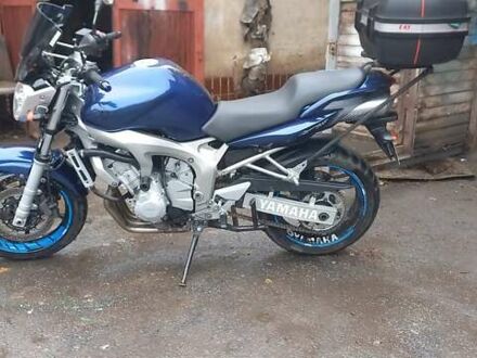 Ямаха FZ6 Fazer 2004 в Одессе на Automoto.ua Ямаха FZ6 Fazer, объемом двигателя 0 л и пробегом 39 тыс. км за 3800 $, фото 1 на Automoto.ua