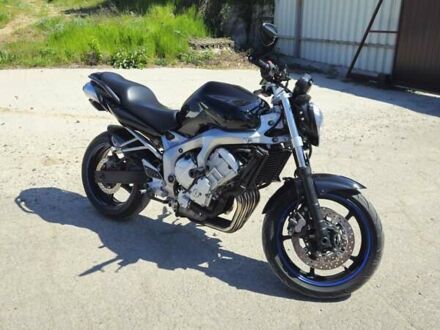 Ямаха FZ6 Fazer, об'ємом двигуна 0.6 л та пробігом 36 тис. км за 5100 $, фото 1 на Automoto.ua