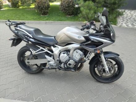 Ямаха FZ6 Fazer 2006 у Софіївська Борщагівка на Automoto.ua Ямаха FZ6 Fazer, об'ємом двигуна 0.6 л та пробігом 0 тис. км за 4400 $, фото 1 на Automoto.ua