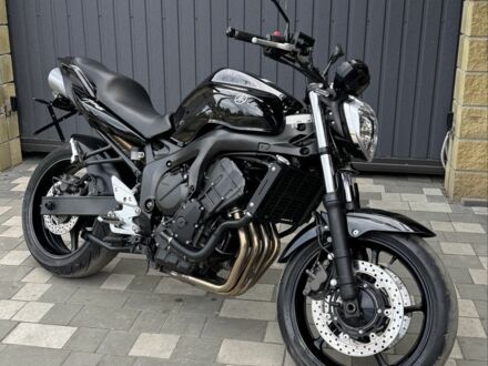Ямаха FZ6 Fazer, об'ємом двигуна 0.6 л та пробігом 0 тис. км за 5300 $, фото 1 на Automoto.ua