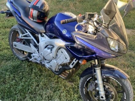 Ямаха FZ6 Fazer 2007 у Балте на Automoto.ua Ямаха FZ6 Fazer, об'ємом двигуна 0.3 л та пробігом 0 тис. км за 2600 $, фото 1 на Automoto.ua