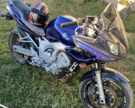 Ямаха FZ6 Fazer, об'ємом двигуна 0.3 л та пробігом 0 тис. км за 2600 $, фото 1 на Automoto.ua