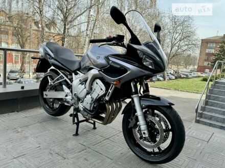 Ямаха FZ6 Fazer, объемом двигателя 0.6 л и пробегом 39 тыс. км за 4999 $, фото 1 на Automoto.ua