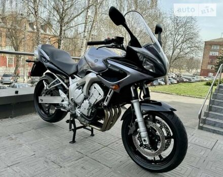 Ямаха FZ6 Fazer, об'ємом двигуна 0.6 л та пробігом 39 тис. км за 4999 $, фото 1 на Automoto.ua