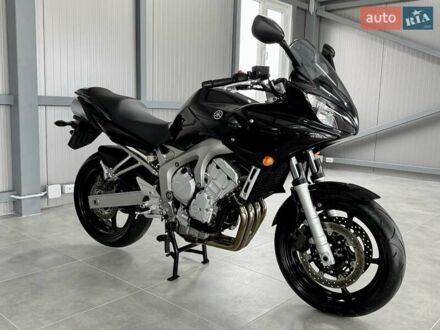 Ямаха FZ6 Fazer 2007 в Хмельницком на Automoto.ua Ямаха FZ6 Fazer, объемом двигателя 0.6 л и пробегом 16 тыс. км за 5599 $, фото 1 на Automoto.ua