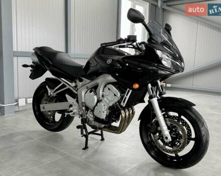 Ямаха FZ6 Fazer, объемом двигателя 0.6 л и пробегом 16 тыс. км за 5599 $, фото 1 на Automoto.ua