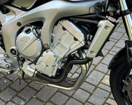 Сірий Ямаха FZ6 Fazer, об'ємом двигуна 0.6 л та пробігом 24 тис. км за 5500 $, фото 15 на Automoto.ua