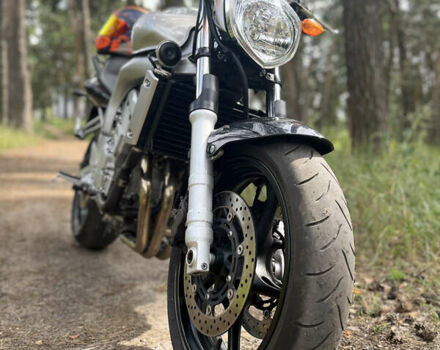 Сірий Ямаха FZ6 Fazer, об'ємом двигуна 0.6 л та пробігом 24 тис. км за 5500 $, фото 4 на Automoto.ua