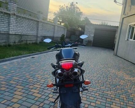 Серый Ямаха FZ6 Fazer, объемом двигателя 0.6 л и пробегом 47 тыс. км за 4500 $, фото 3 на Automoto.ua