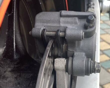 Серый Ямаха FZ6 Fazer, объемом двигателя 0.6 л и пробегом 47 тыс. км за 4500 $, фото 5 на Automoto.ua