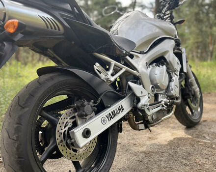 Сірий Ямаха FZ6 Fazer, об'ємом двигуна 0.6 л та пробігом 24 тис. км за 5500 $, фото 3 на Automoto.ua