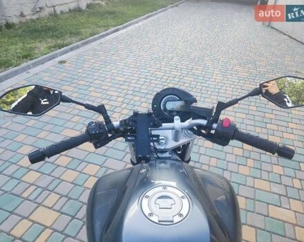 Серый Ямаха FZ6 Fazer, объемом двигателя 0.6 л и пробегом 47 тыс. км за 4500 $, фото 4 на Automoto.ua