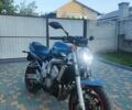 Серый Ямаха FZ6 Fazer, объемом двигателя 0.6 л и пробегом 47 тыс. км за 4500 $, фото 1 на Automoto.ua