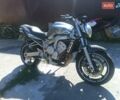 Серый Ямаха FZ6 Fazer, объемом двигателя 0.6 л и пробегом 35 тыс. км за 3700 $, фото 1 на Automoto.ua