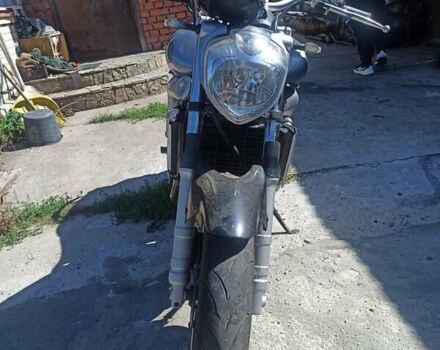 Серый Ямаха FZ6 Fazer, объемом двигателя 0.6 л и пробегом 35 тыс. км за 3700 $, фото 3 на Automoto.ua