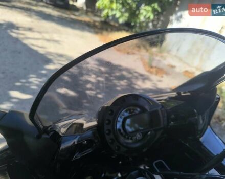 Серый Ямаха FZ6 Fazer, объемом двигателя 0.6 л и пробегом 29 тыс. км за 4800 $, фото 21 на Automoto.ua