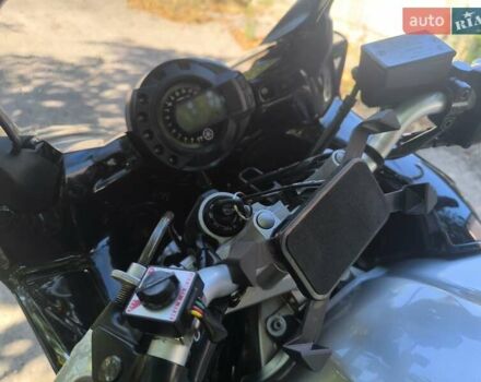 Серый Ямаха FZ6 Fazer, объемом двигателя 0.6 л и пробегом 29 тыс. км за 4800 $, фото 9 на Automoto.ua
