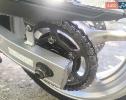 Серый Ямаха FZ6 Fazer, объемом двигателя 0.6 л и пробегом 29 тыс. км за 4800 $, фото 8 на Automoto.ua