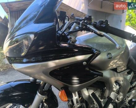 Серый Ямаха FZ6 Fazer, объемом двигателя 0.6 л и пробегом 29 тыс. км за 4800 $, фото 15 на Automoto.ua