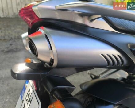 Серый Ямаха FZ6 Fazer, объемом двигателя 0.6 л и пробегом 29 тыс. км за 4800 $, фото 20 на Automoto.ua